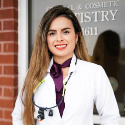Chesapeake Virginia dentist Lucia Troisi D M D