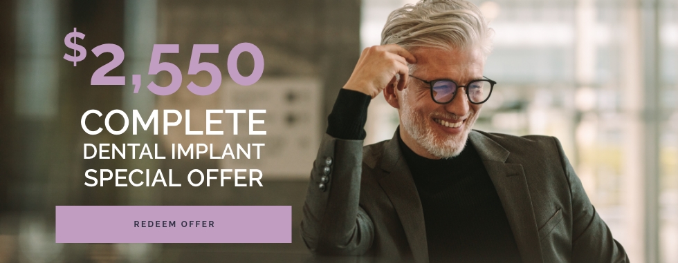  dental implant special coupon