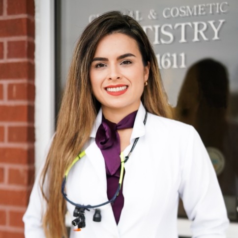 Chesapeake Virginia dentist Lucia Troisi D M D