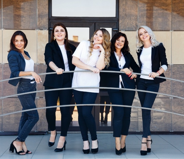 The Troisi Dentistry team