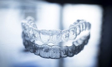 Single aligner for Invisalign in Chesapeake Virginia